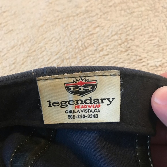 Vintage Pebble Beach US Open hat - Picture 4 of 4